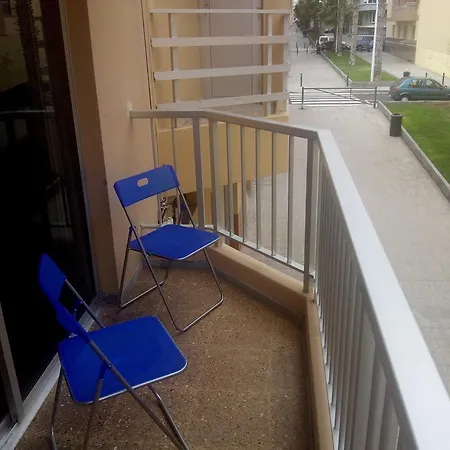 Edificio Fayra Apartman *