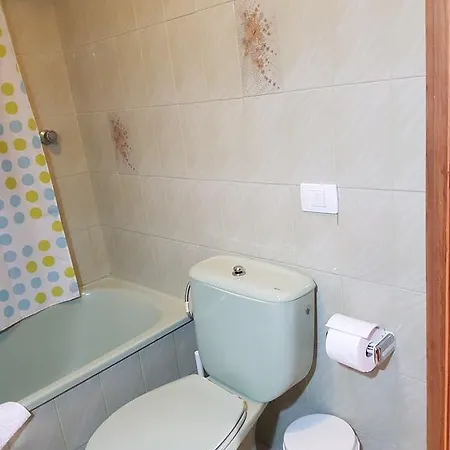 Edificio Fayra Apartmán Granadilla De Abona
